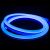 Cuerda de luz LED Neon a Prueba de Agua AC110V/220V RGB con 72leds/m SMD 5050 LED 14W/M IP65, 50m(164ft)/Roll/Pack