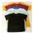 Blank Men´s Combed Cotton T-Shirt Raglan with Whole Colorful for Personlized Heat Transfer Printing