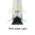 V Shaped LED Tube T8 Integrated Fixture Light 8FT 65W 85-265V Dual Row LED Bulb