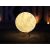 3D Moon Lamp USB LED Night Light Moonlight Gift Remote control Sensor Color Changing  12cm 