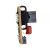 sensor decodificador de la polea  Epson Stylus Pro 1390 -1454337