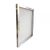6 Pcs -50.8 x 61cm Aluminum Screen Printing Screens With 305 White Mesh Count