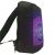 "LED Screen Dynamic Backpack Portable Led Advertise Bag Mobile Billboards Screen "