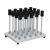 20 Roll Mobile Vinyl Rack for Clean and Storage the Workshop Material
