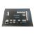 Sistema de controlador DSP láser Leetro MPC8530S (versión actualizada de MPC6585, incluye la placa principal, el panel del controlador, el cable USB, el cable)