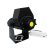 200W Outdoor Black  Desktop or Mountable LED Gobo Projector Advertising Logo Light(4 picture rotation)