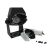 200W Outdoor Black  Desktop or Mountable LED Gobo Projector Advertising Logo Light(4 picture rotation)