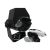 300W Outdoor Black  Desktop or Mountable LED Gobo Projector Advertising Logo Light(4 picture rotation)