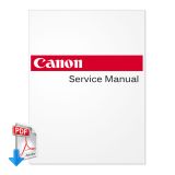 Manual de Servicio CANON Pixma iP100