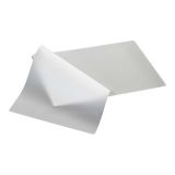 Pelicula Laminado Termico 2 Tarjetas de Presentacion ID 135mm x 96mm 3R 5" 55mic 2.2mil, 100pcs/pack