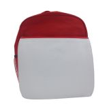 Mochila Roja Tansferencia por Calor para Niños