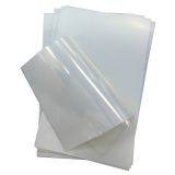 CALCA 10 Sheets / pack Premium Waterproof Inkjet Milky Transparency Film 28x43cm for Screen Printing