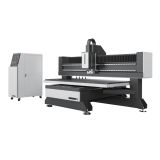 table moving cnc router machine