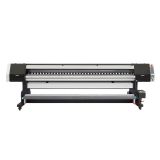 3.2m Hybrid UV Inkjet Printer With 4 Epson DX6 Printheads