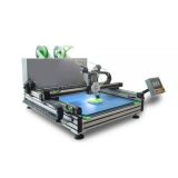 SWYZ640  Automatic Color Changing 3D Industrial Type Shell Printer