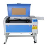 4060 60W/80W/100W CO2 Laser Engraver Machine for Rolling Pin