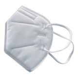 KN95 5 Ply Ear Loop Professional Protective Face Mask, Self-Priming Filter Type, 10pcs Per Parcel