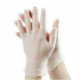 Guantes de Vinil Desechables Libre de Polvo 4 mil de Grosor 1000Pcs/pack