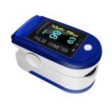 100PCs CONTEC Blood Oxygen Meter Fingertip Pulse Oximeter