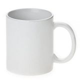 11 OZ Coating White Mug for Sublimation Printing