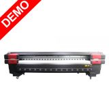 Impresora CJ4008 Inkjet Alta Calidad 3.2m (4000 Version Mejorada) Seiko 508GS/12pl