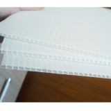 3/4/6MM Tabla PP Blanca 1.22*2.44m,10pcs/pack