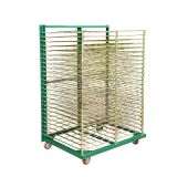 13/18/25 Layers 1000mm x 650mm Turnover Rack for Channel Letter