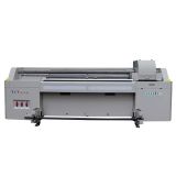 1.8m Hybrid UV Inkjet Printer With Gen6/Konica Km1024i Printhead