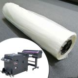 0.6*100m Hot Peel DTF film for T-shirt Heat Transfer Printer