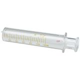 Generic 120ml All-glass Syringe for Printer Ink Filling