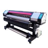 impresora de inyección de tinta en rollo
