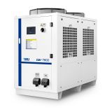 S&A CW-7800EN High power industrial chiller system for CO2 laser cutting system up to 800W (AC 3P 380V 60Hz)