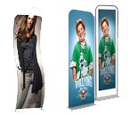 Fabric Graphic Banners