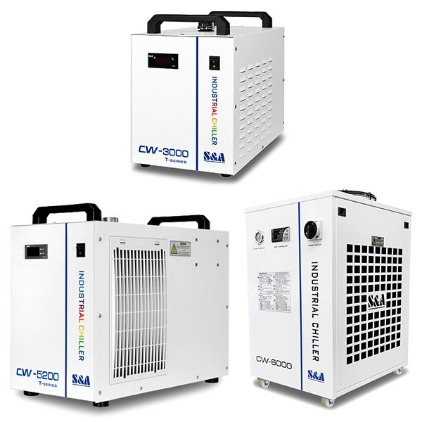 Industry Water Chiller