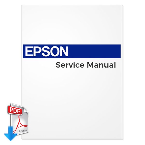 Epson Service Manual