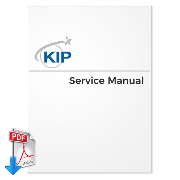Kip Service Manual
