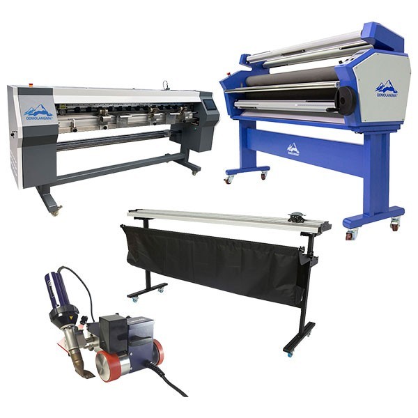 Digital Printing Finishing Equipment