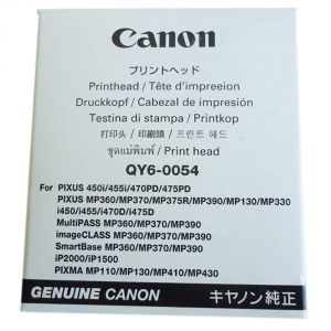 Cabezal Canon QY6-0054