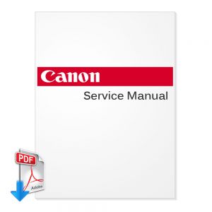 Manual de Servicio Chino CANON iPF710
