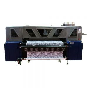 1.8m Impresora Textil con Cabezal Epson 5113 o DX5