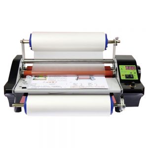 360S Desktop 2 Sides Cold and Hot Laminator