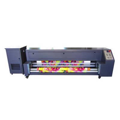 Sublimadora  digital de inyección de tinta para textiles - SR1800 (Máquina para banderas de 1800 mm)