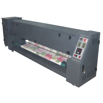 Calefactor de sublimación digital para impresoras de inyección de tinta-SR3200 (3200mm Máquina de Fabricación de banderas)