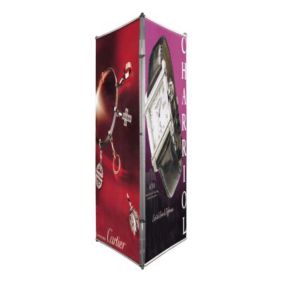 Banner Stand de 3 Lados (Solo Stand)