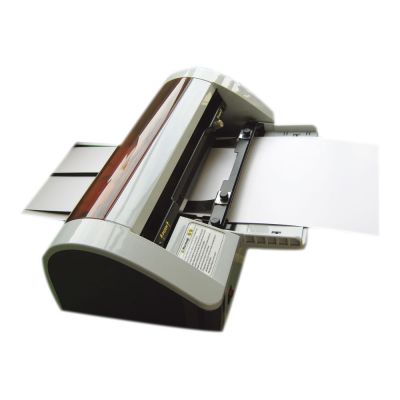Cortador semiautomático de tarjetas de presentación (85 x 55 mm)