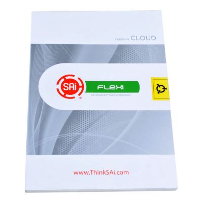 Software para Plotter de Corte FlexiSTARTER 11 Version Liyu Cloud Edition