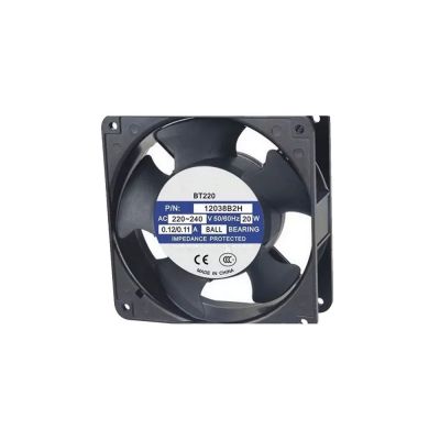 Ventilador Impresora Galaxy Series LC/LD/LB