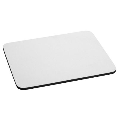 Mouse Pad blanco para sublimación de 220x180x5mm 50pcs/cartón