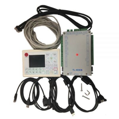 Sistema de control laser Topwisdom Tl-403CB para sistema de grabado CO2 laser.
