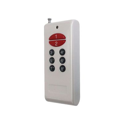 RF Remote Control For LED Gas Station Electronic Fuel Price Sign